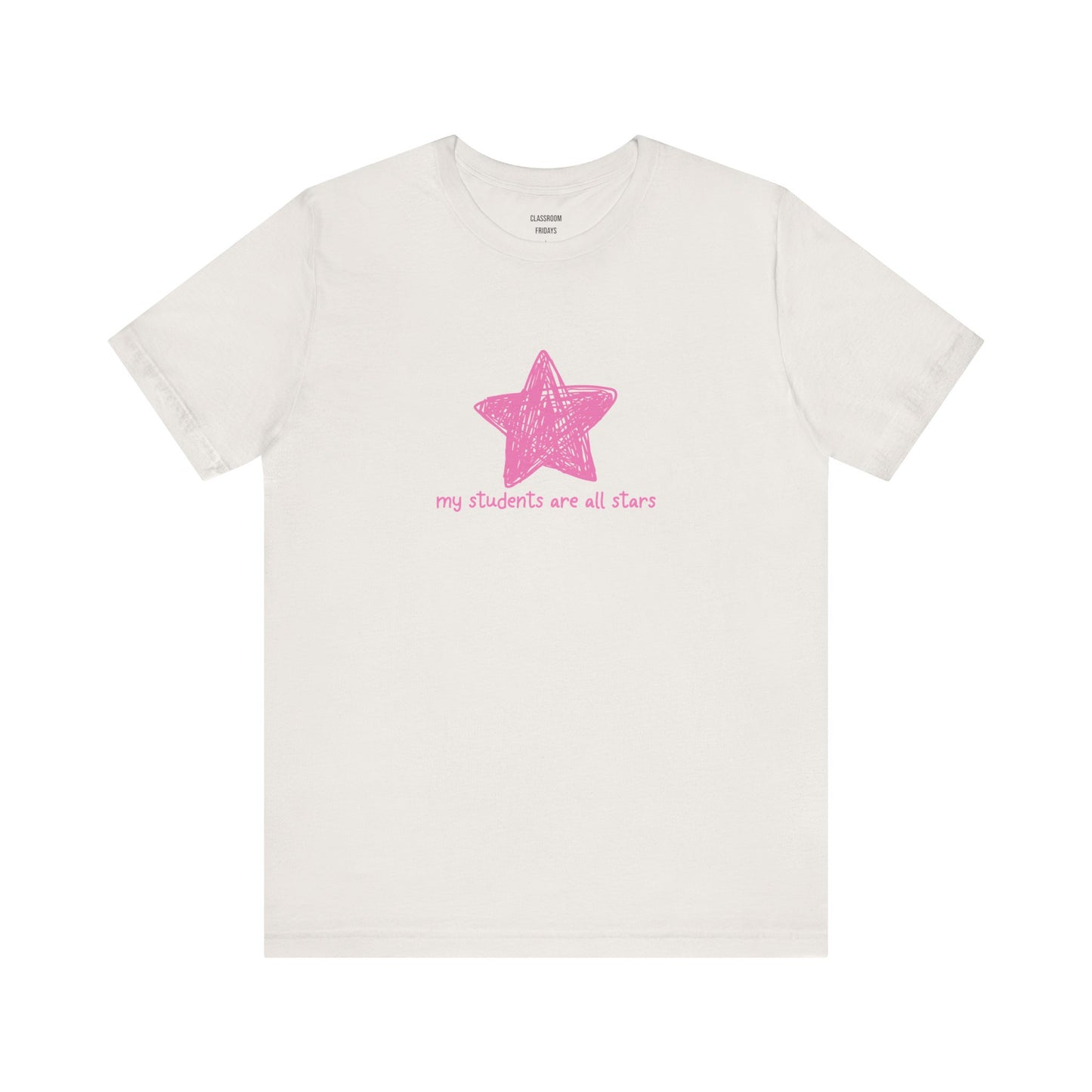 "All Star" Teacher Tee