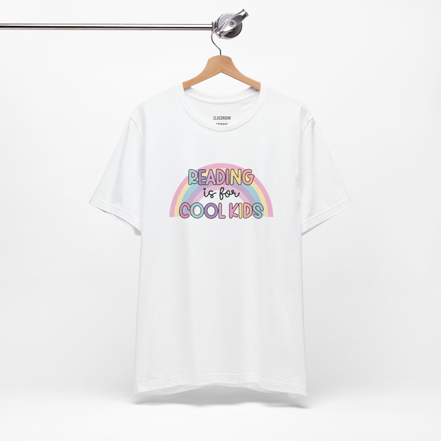 "Cool Kids" Teacher Tee