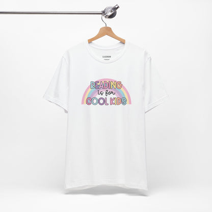 "Cool Kids" Teacher Tee