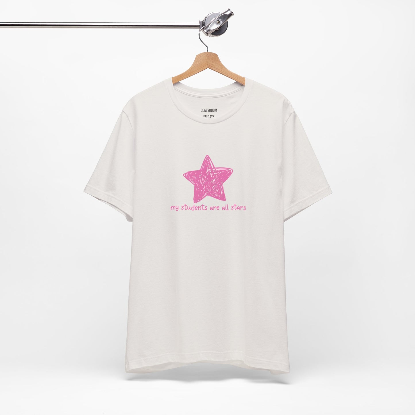 "All Star" Teacher Tee