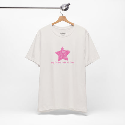 "All Star" Teacher Tee