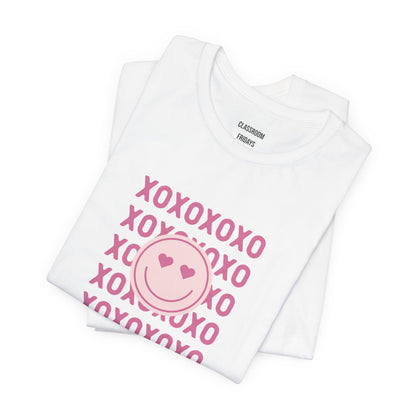 "XOXO" Teacher Tee