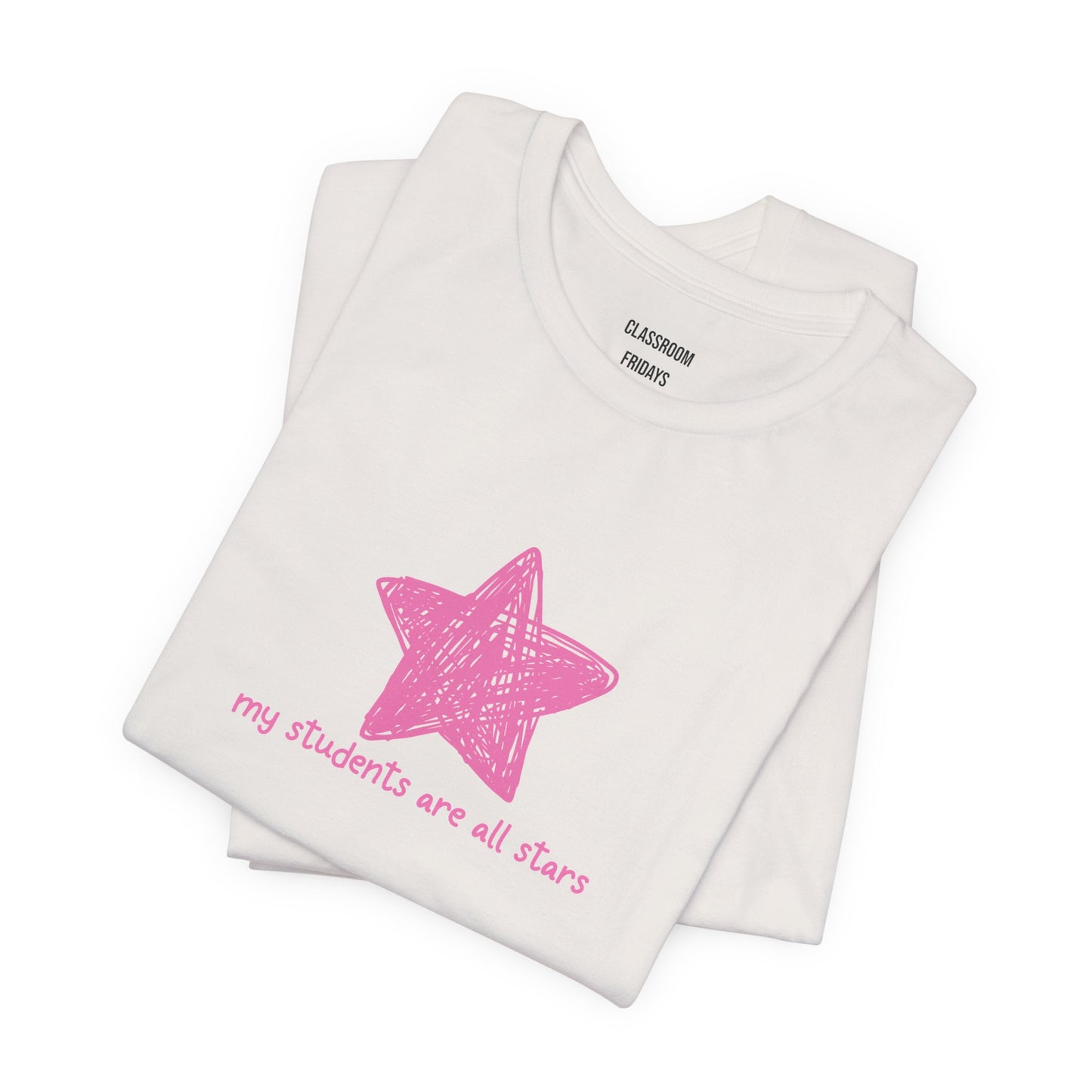 "All Star" Teacher Tee