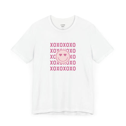 "XOXO" Teacher Tee