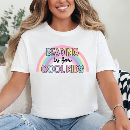 "Cool Kids" Teacher Tee