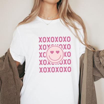 "XOXO" Teacher Tee